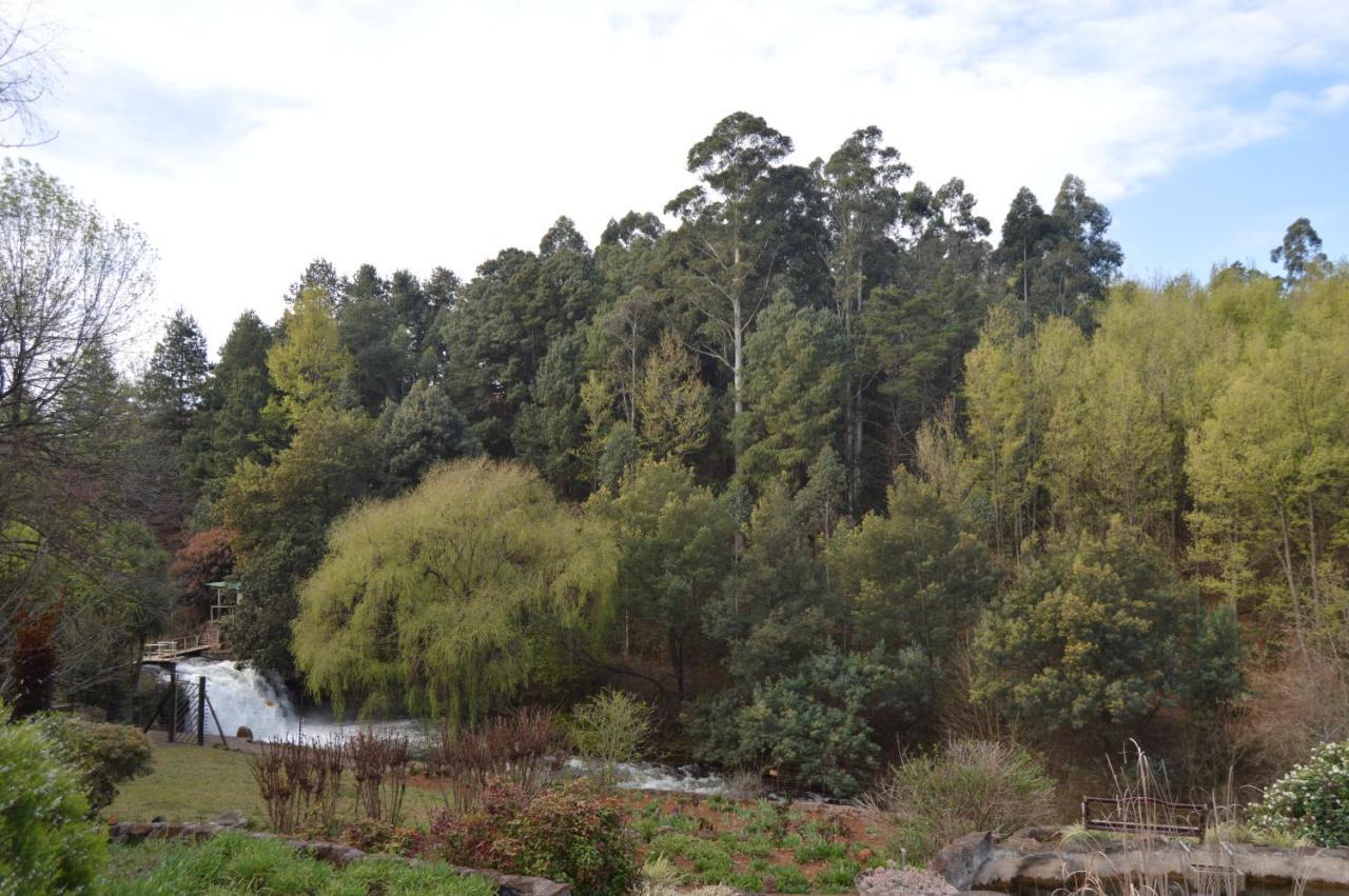 The Falls Cottages Howick Dış mekan fotoğraf