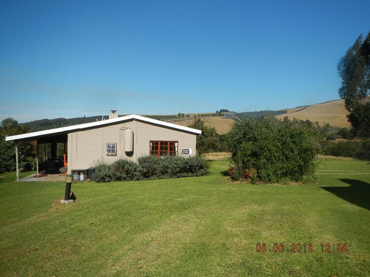 The Falls Cottages Howick Dış mekan fotoğraf