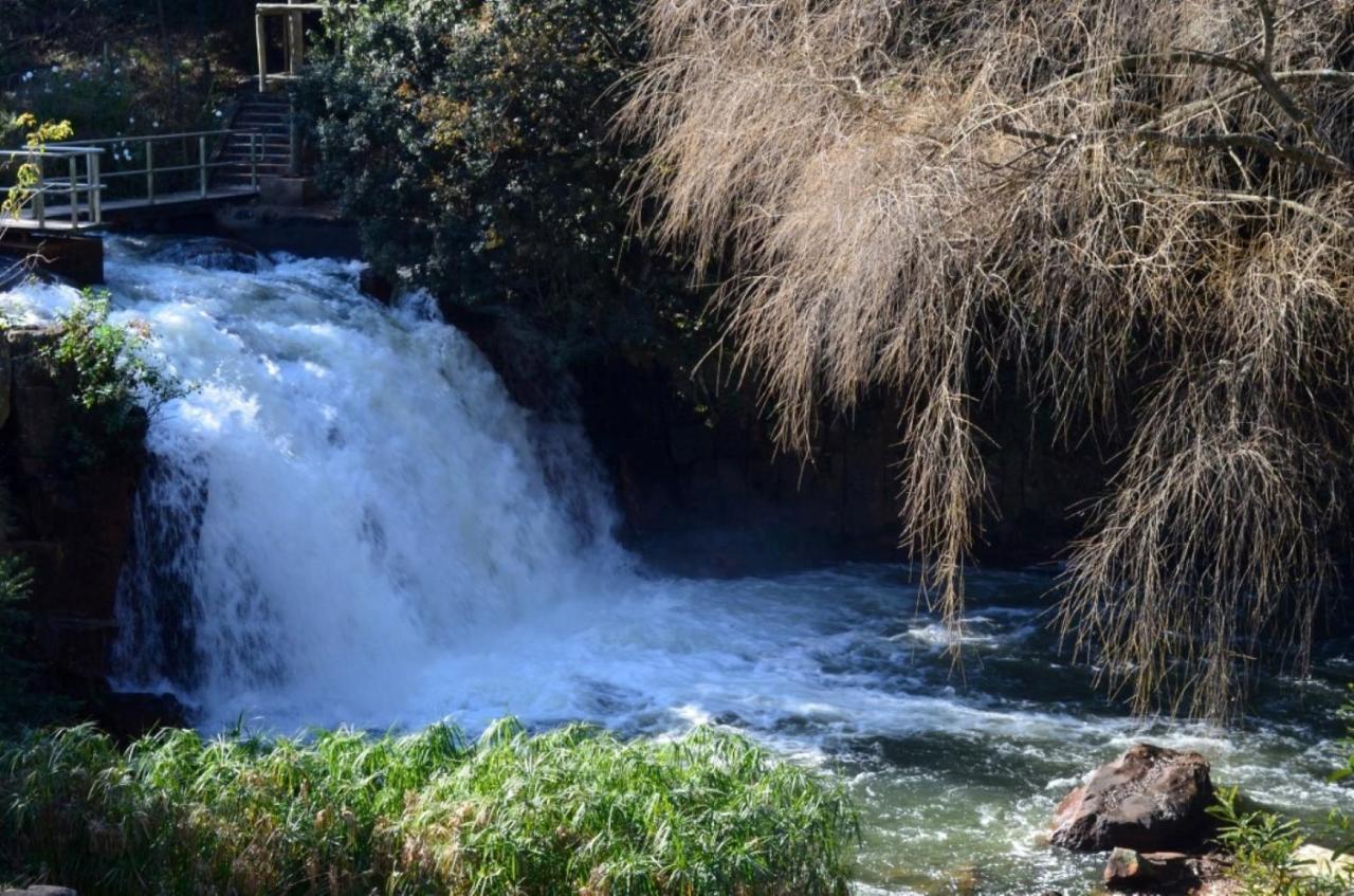 The Falls Cottages Howick Dış mekan fotoğraf