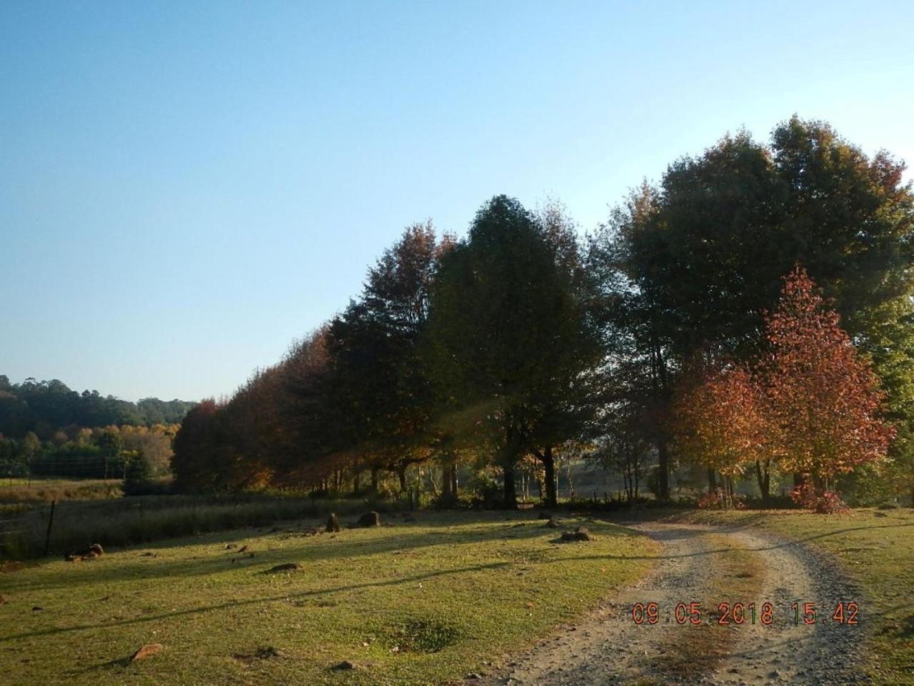 The Falls Cottages Howick Dış mekan fotoğraf