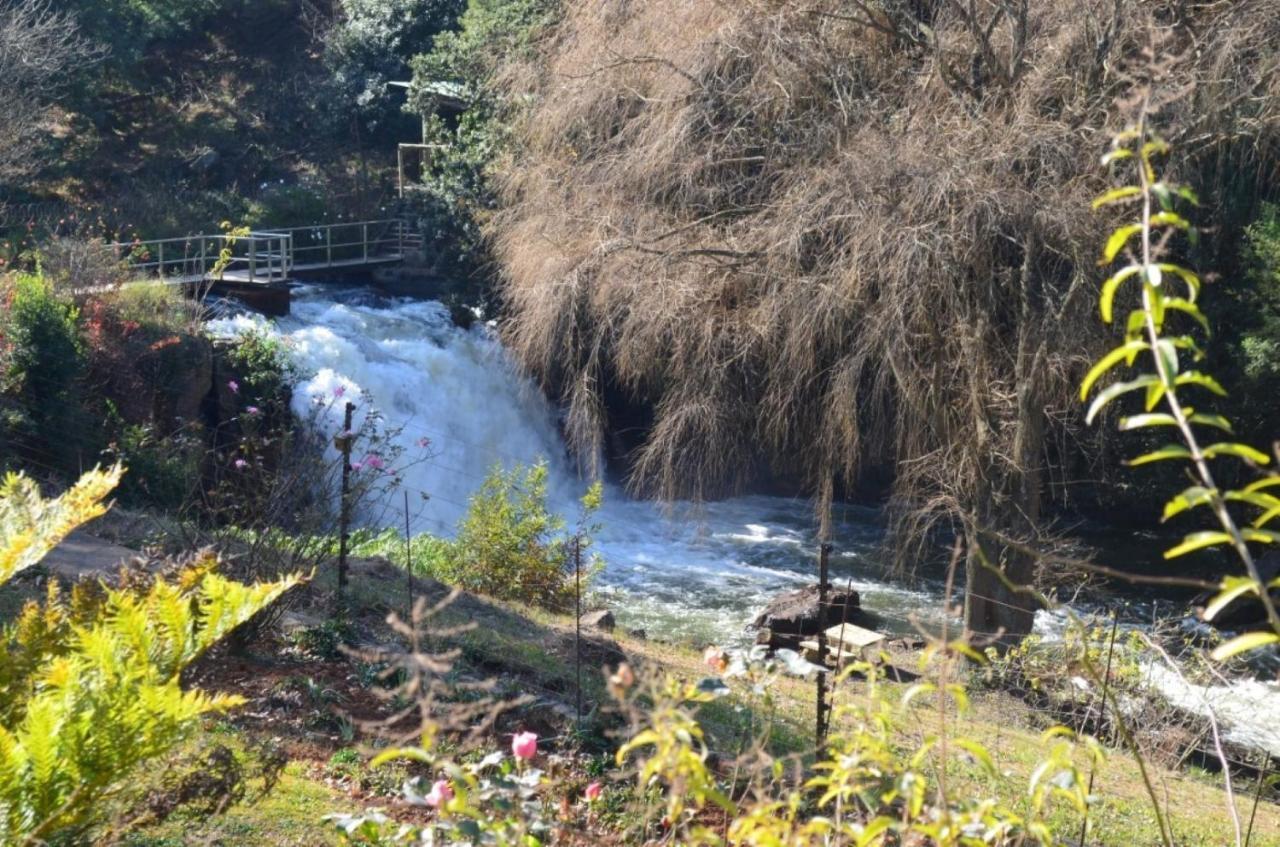 The Falls Cottages Howick Dış mekan fotoğraf